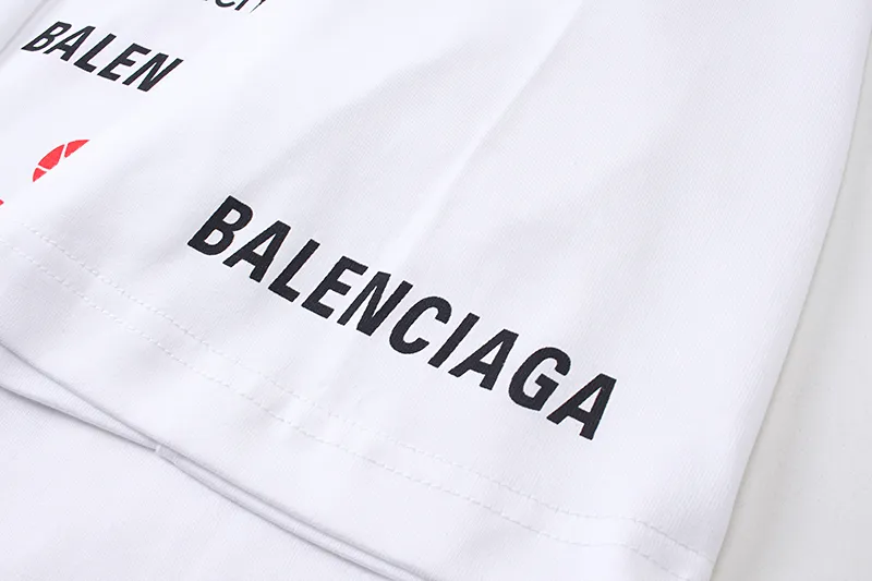 💰p90 #24ss Classic LOGO # BALENCI*GA # 260g * 1 1 os Same Style！！ ：23129# Sizes：xs-L ： 2 （ . ）